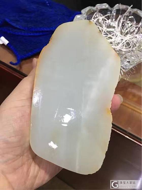 磨籽珠了，磨8的籽珠了😭整块料子磨籽珠😭_珠串和田玉