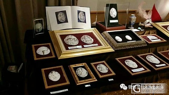 泰斗级意大利Cameo大师精品_贝壳雕刻