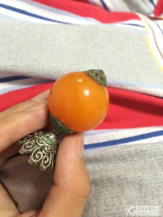 有大神知道这是什么吗，求围观！_有机宝石