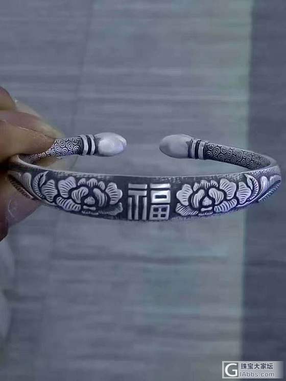复古999纯银精款_银