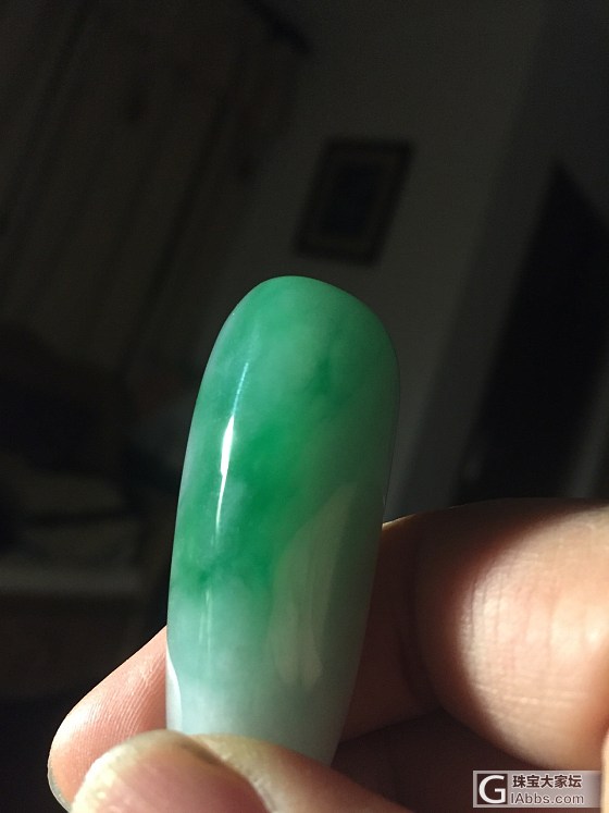 厚厚的福瓜_挂件翡翠