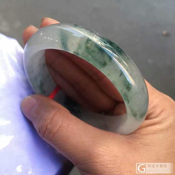小手镯子_翡翠