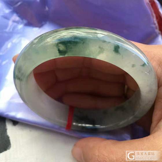 小手镯子_翡翠