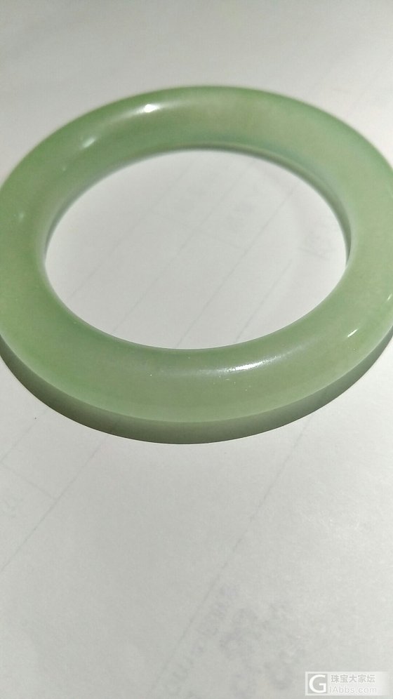 帮我看看这个怎么样_岫岩玉手镯