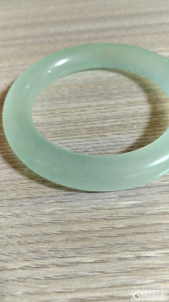 帮我看看这个怎么样_岫岩玉手镯