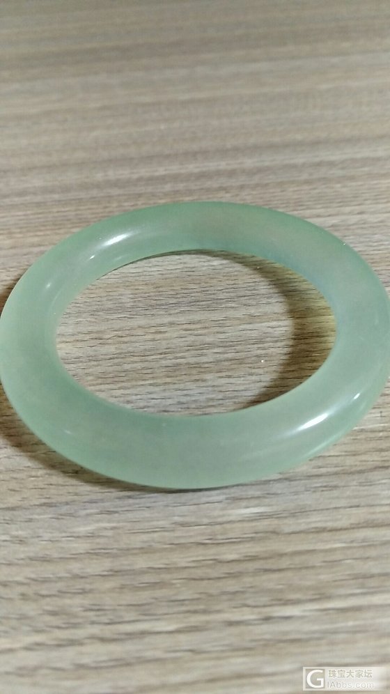 帮我看看这个怎么样_岫岩玉手镯
