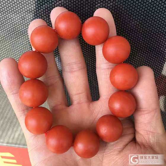 南红_南红珠串