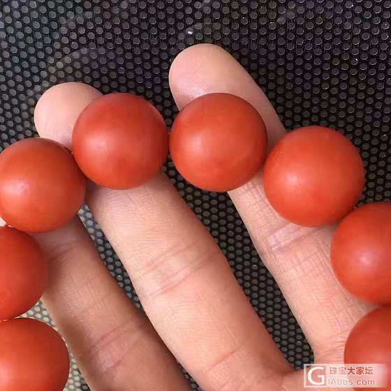 南红_南红珠串