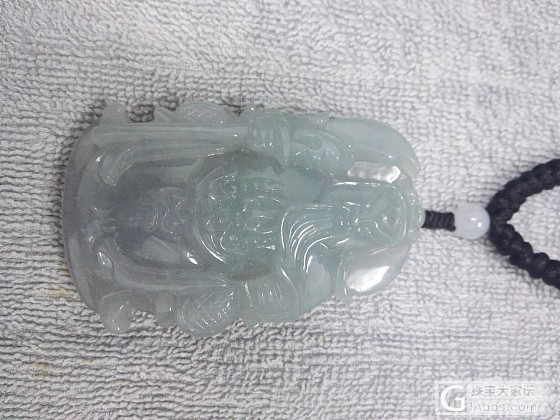 求估价，看有没有被药到？_挂件翡翠