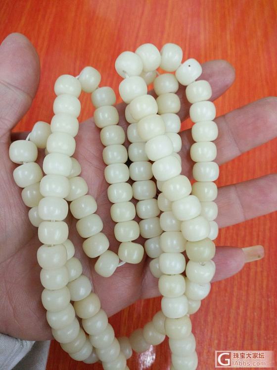 菩提根_菩提子珠串