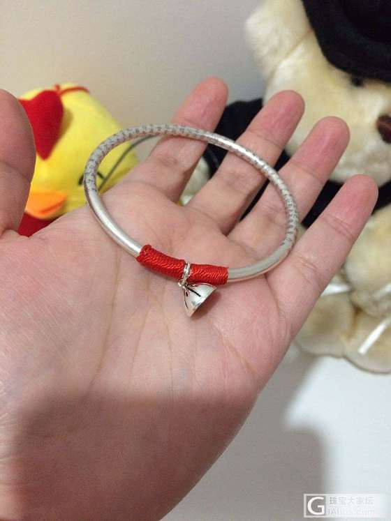第二波 回血不够，再出3个_手镯银
