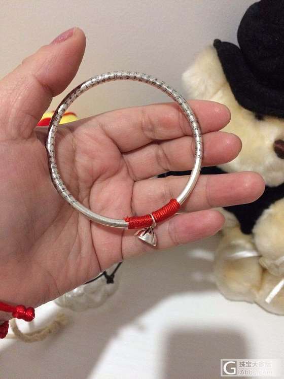 第二波 回血不够，再出3个_手镯银