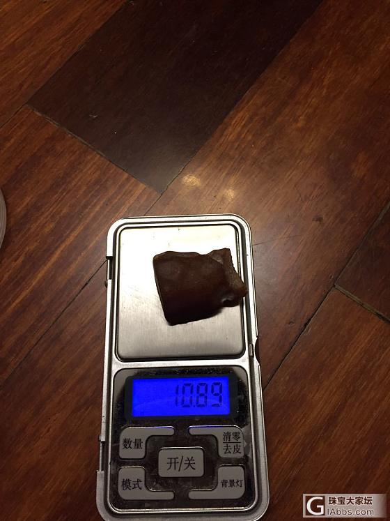 做个佛头！那嘴让我想到邓紫琪……_琥珀蜜蜡打磨