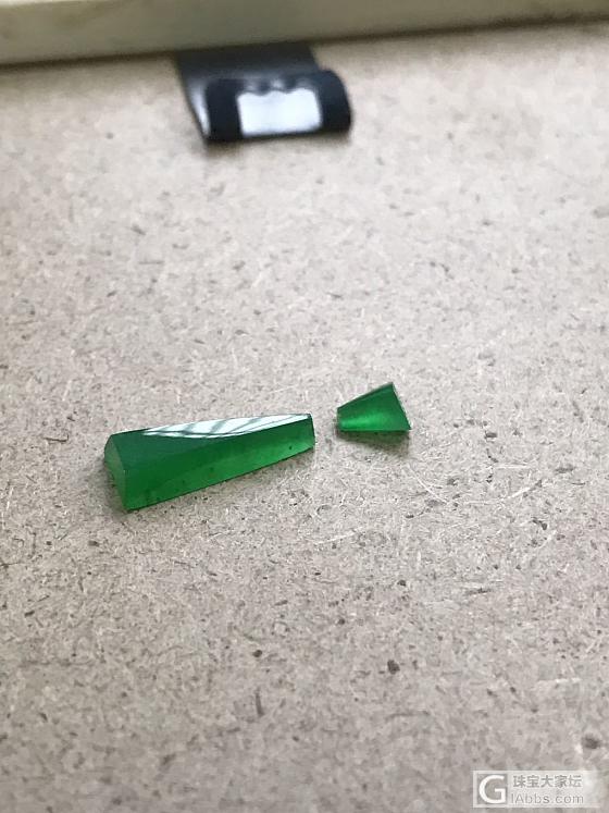 好久没来了，App 第一帖，晒晒最近败的_翡翠