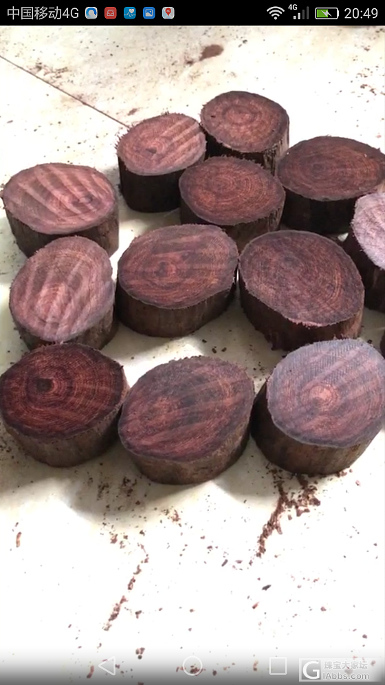 再赌海黄老料，这回赌大了_海南黄花梨