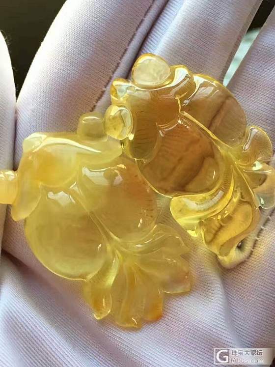 狐家琥珀微信:15652241869_琥珀挂件
