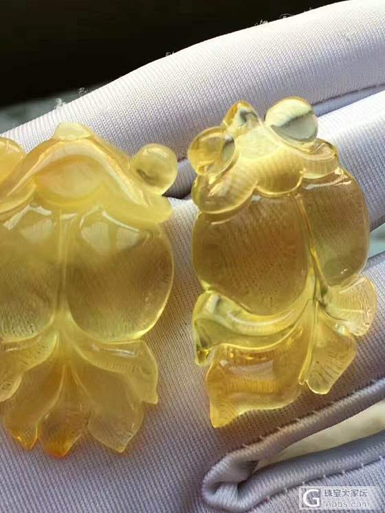 狐家琥珀微信:15652241869_琥珀挂件