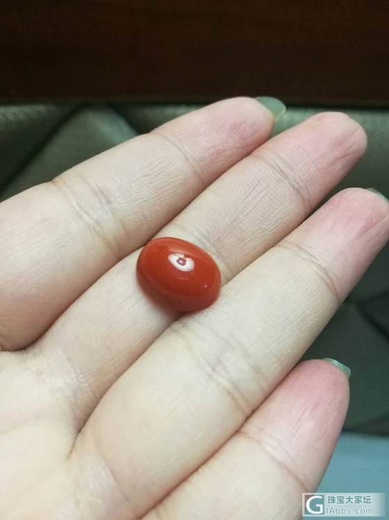 超美的颜色 超爱的戒面_蛋面玉髓玛瑙