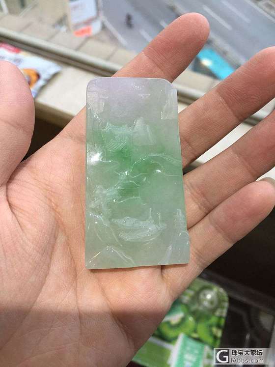 四会进了一批货看看怎么样_挂件翡翠