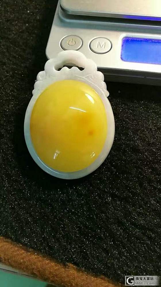 吊坠_琥珀蜜蜡