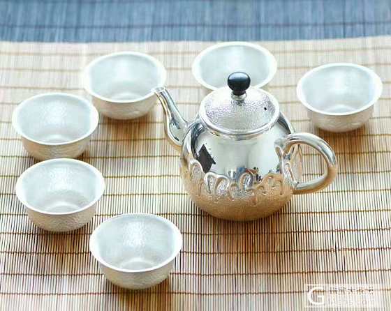 做工真心很好，这也是我的爱好_茶具银