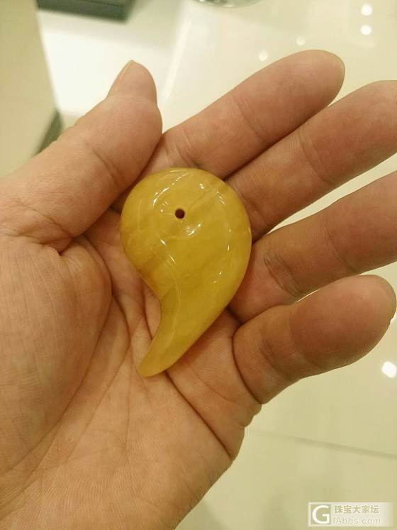 完美吊坠_挂件琥珀蜜蜡