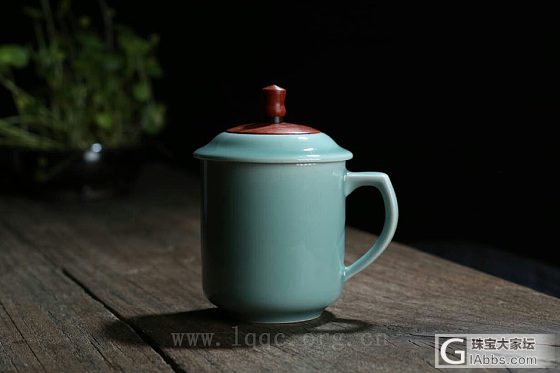 新品推见——鸿运杯_茶具
