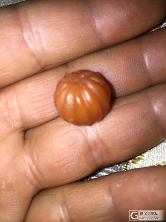 是不是保山南红，求鉴赏_珠串南红