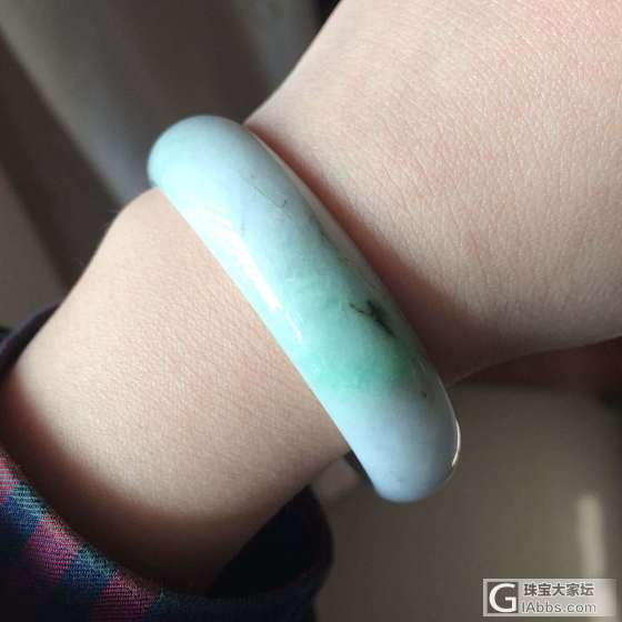 小手来，出个贵妃，280_手镯翡翠
