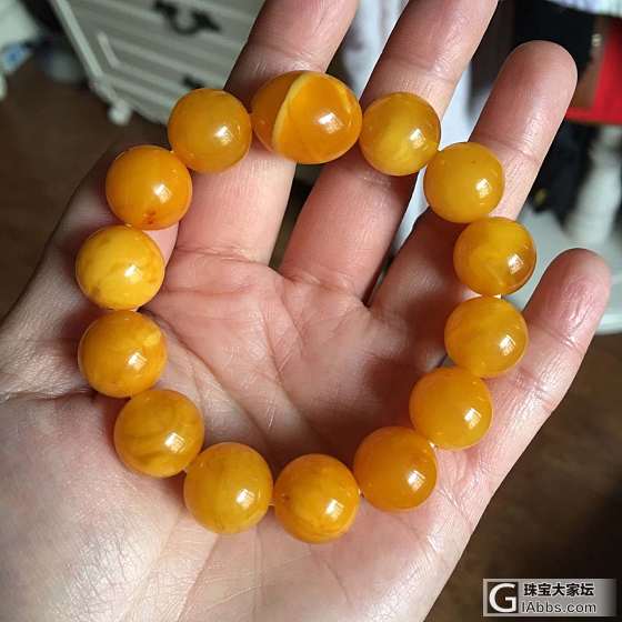 蜜蜡专场_蜜蜡