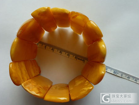 大师们帮忙鉴别_蜜蜡