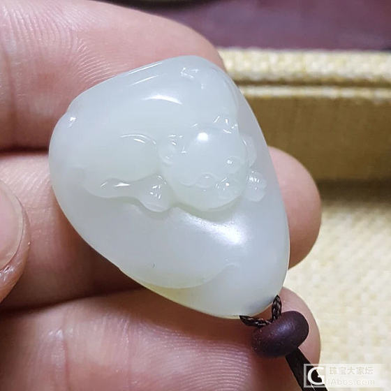 年关将至，福利多多_配件挂件和田玉