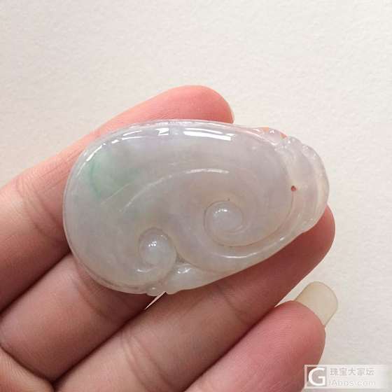 清货，如意，240_挂件翡翠