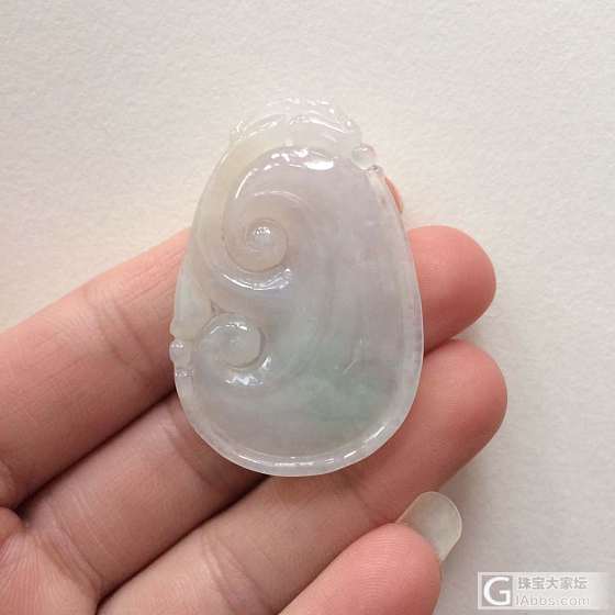 清货，如意，240_挂件翡翠