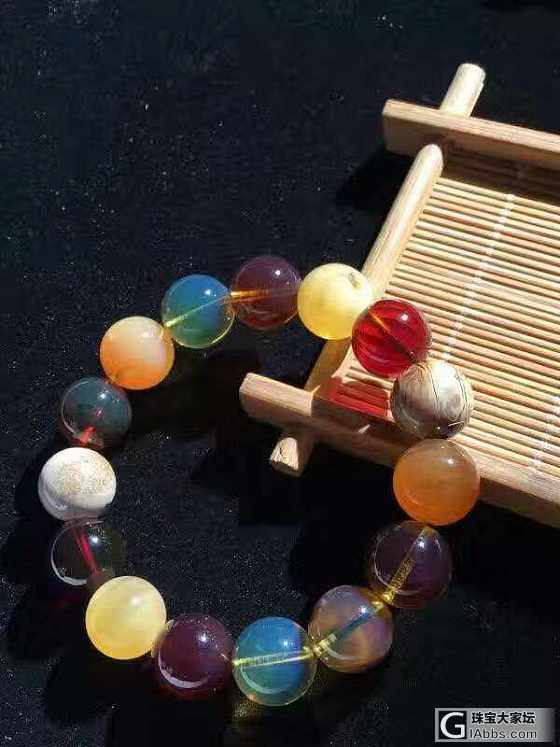 多宝手串，，，，_多宝
