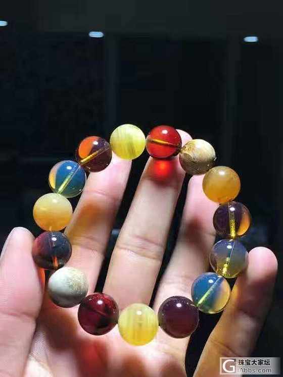 多宝手串，，，，_多宝