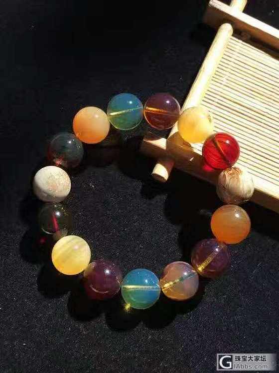 多宝手串，，，，_多宝