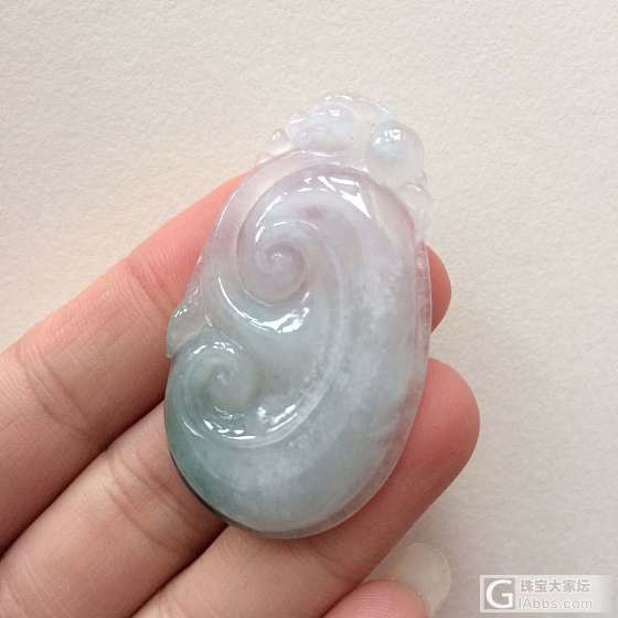 清货，如意，480_挂件翡翠