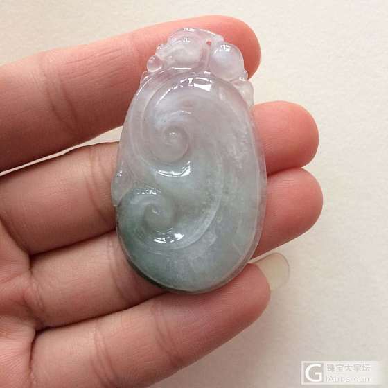 清货，如意，480_挂件翡翠
