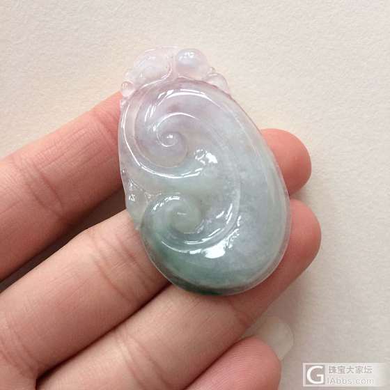 清货，如意，480_挂件翡翠