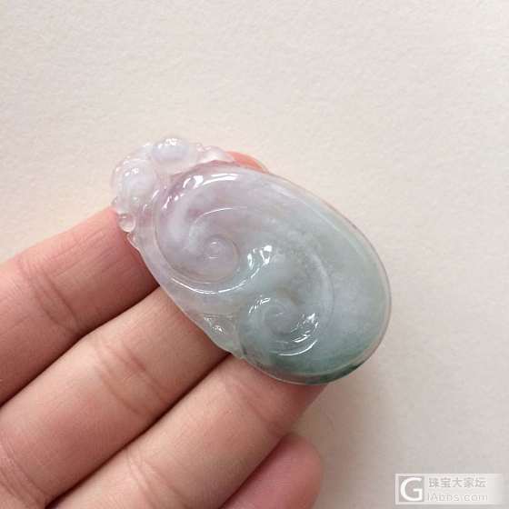 清货，如意，480_挂件翡翠