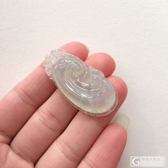 清货，如意，480_挂件翡翠