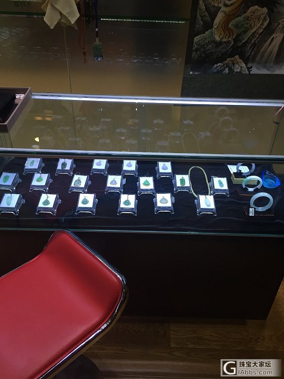 准备新开店了 哈哈_翡翠