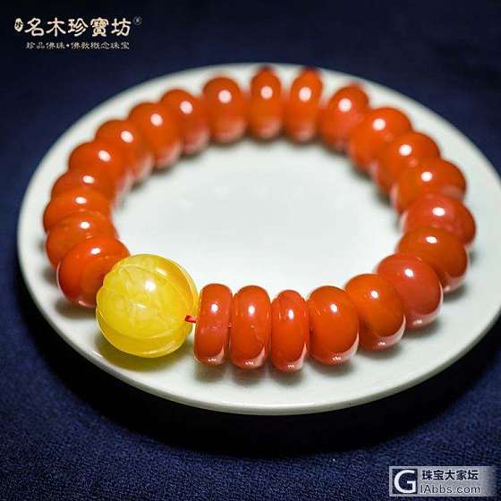 樱桃红是极美的，分享一些设计_南红