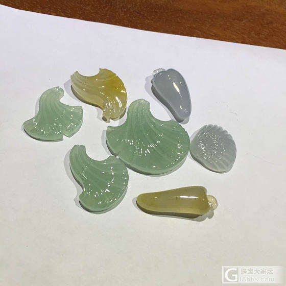 喜欢特别一点的东西！_挂件翡翠