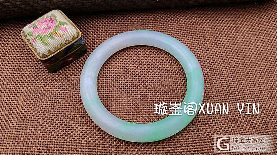 翡翠老镯_手镯翡翠