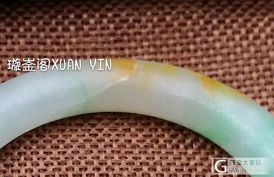 翡翠老镯_手镯翡翠