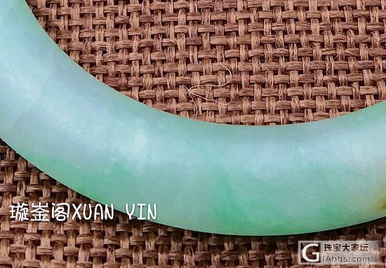 翡翠老镯_手镯翡翠