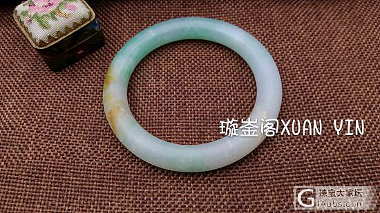 翡翠老镯_手镯翡翠