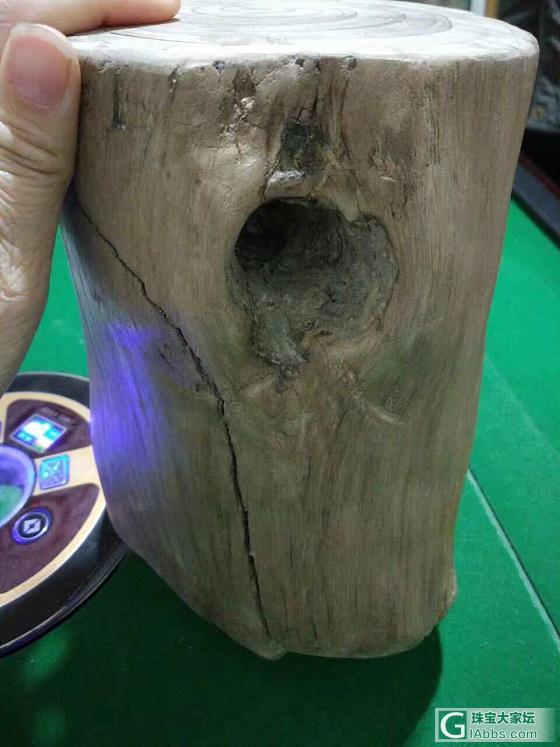 请问有木有人知道这是什么木头_木